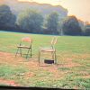 lonely chairs